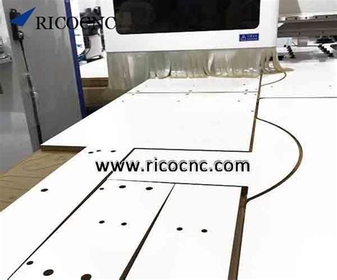 CNC MDF Board Cutting : 3 Steps .